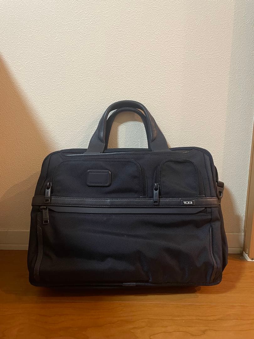 TUMI トゥミ ALPHA3 アルファ SHIPS別注