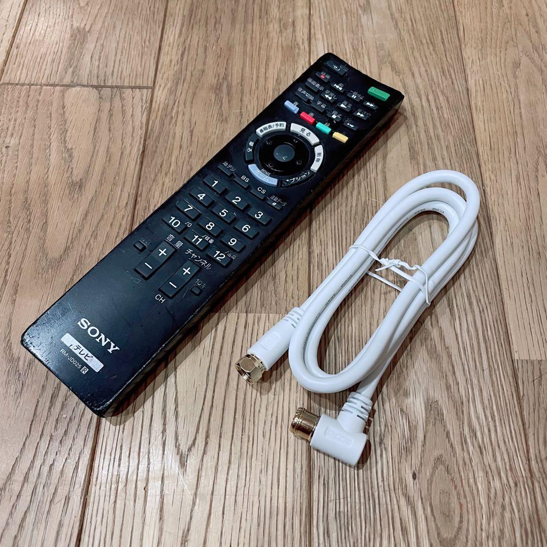 SONY 液晶テレビ HDD KDL-32EX42H 32v型　TV ブラック