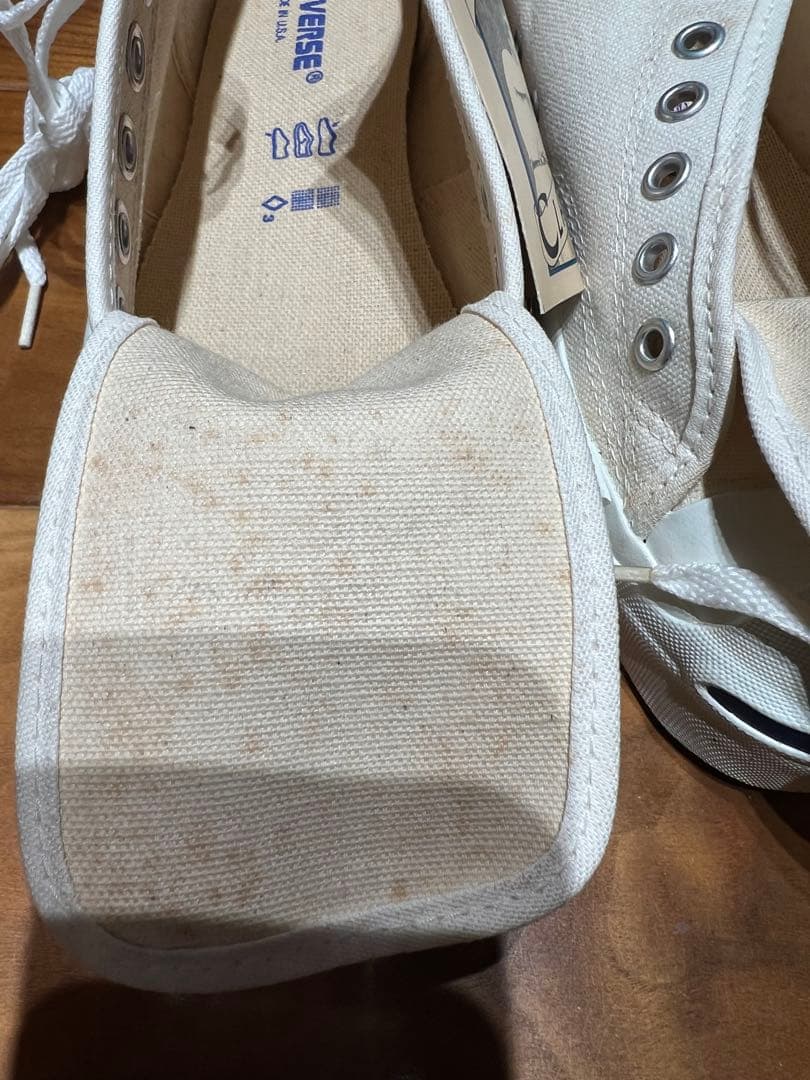 JACK PURCELL MADE IN USA デッドストック