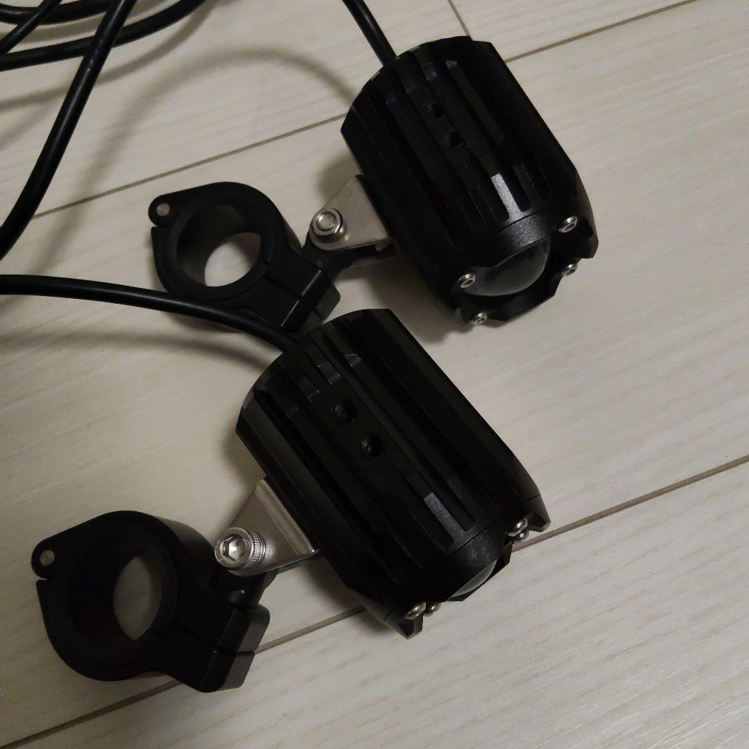 kaeklear LED フォグランプ KDR-K10-W30 カエディア