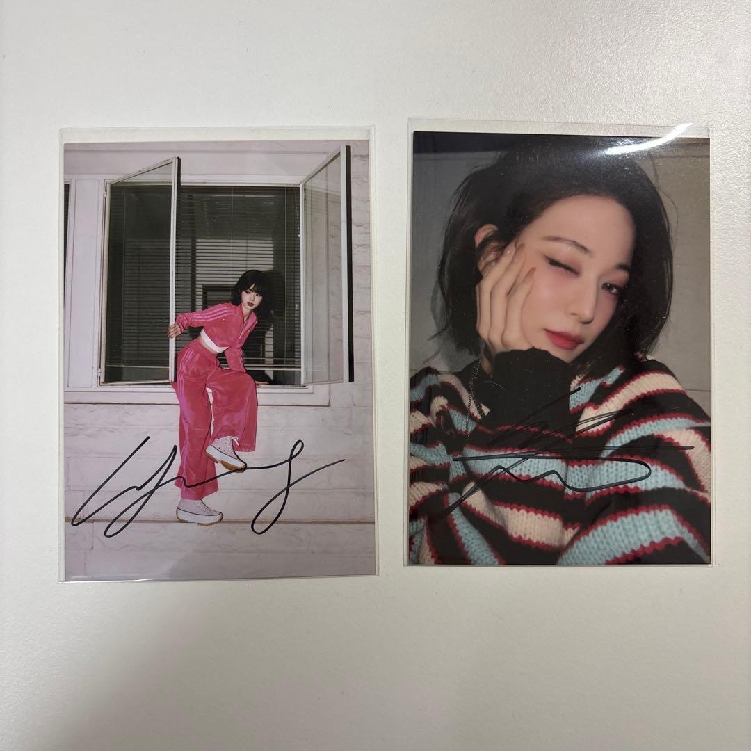 A*）様 fromis_9 まとめ売り アルバム シーグリ メンシプ特典 直筆サ