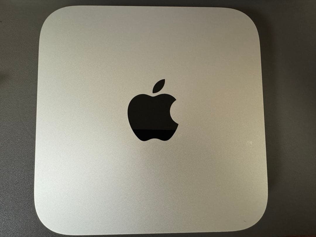 Apple Mac mini M2（2023）