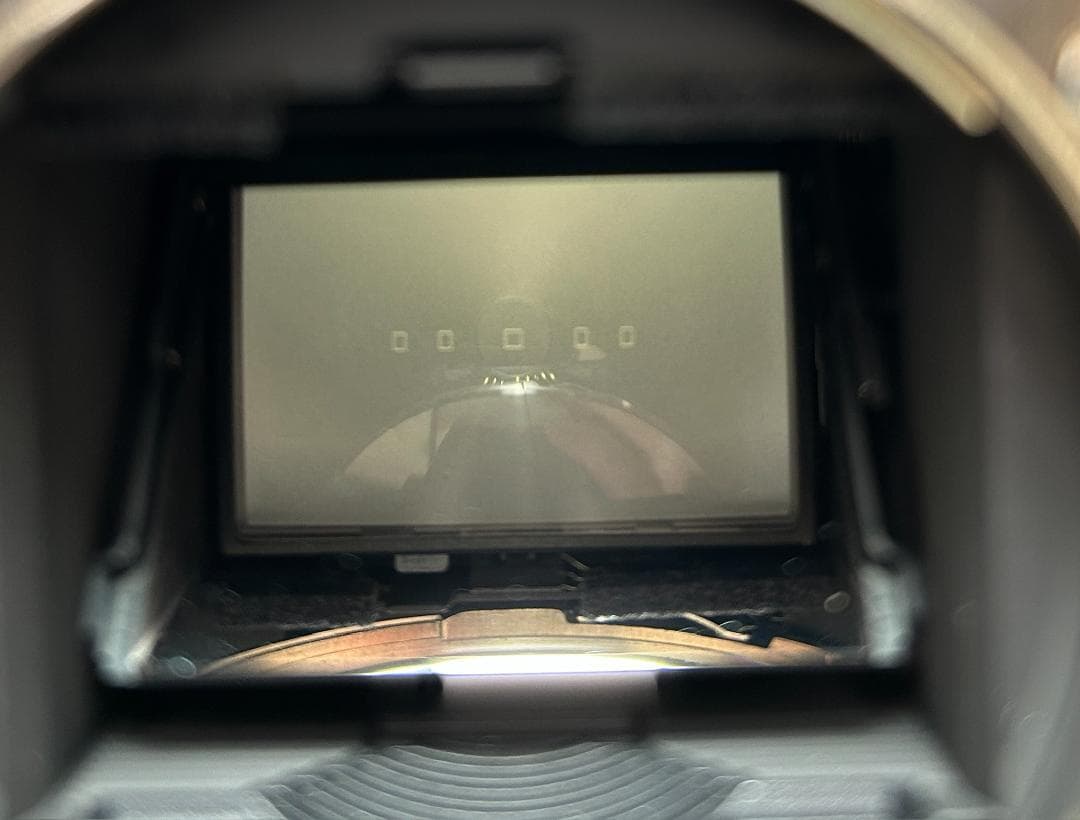 Canon EOS-1N キャノン フィルムカメラ