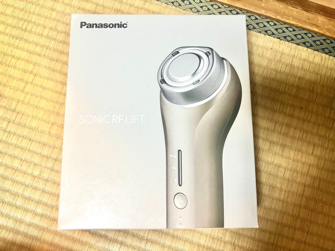 ボディ・フェイスケア Panasonic EH-SR75-N GOLD