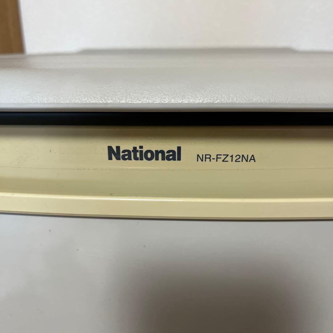 National 冷凍庫　120ℓ