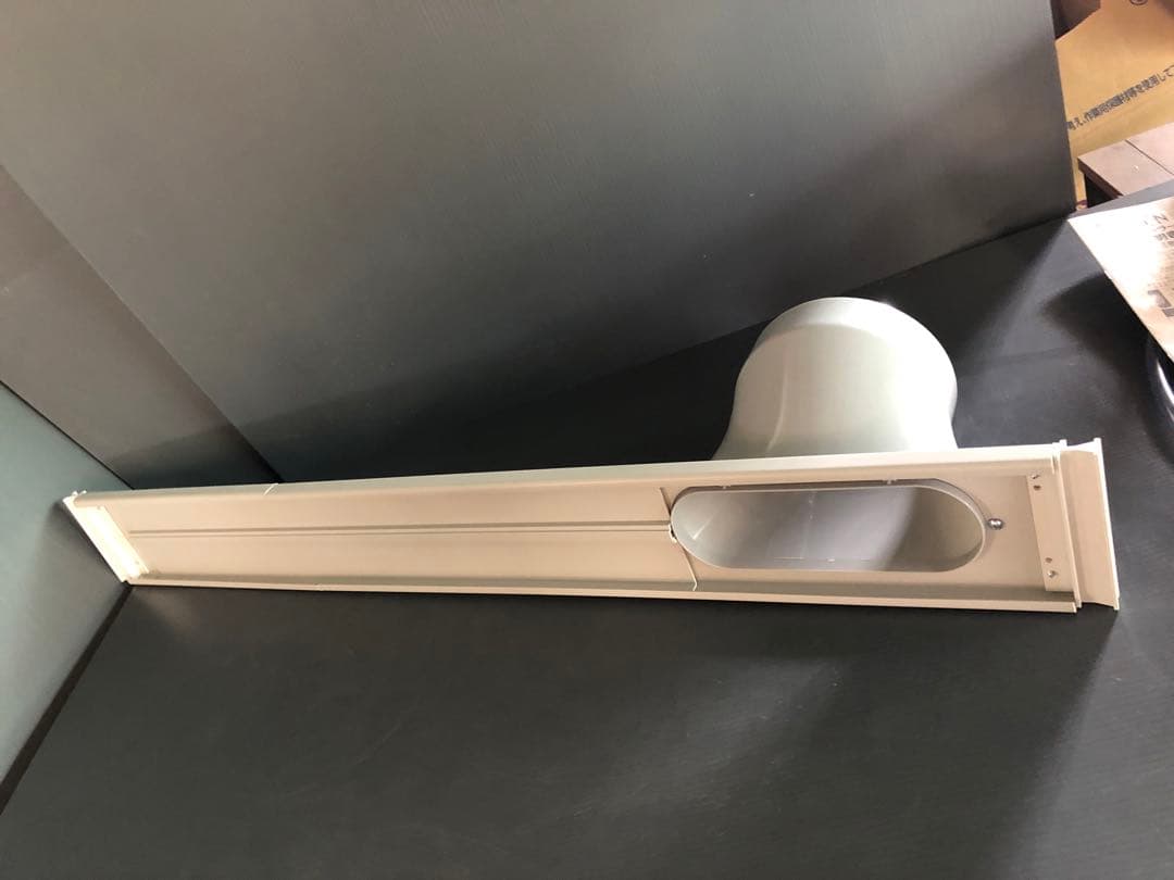 【未使用品】KODEN移動式クーラーKEP211R（中古品）