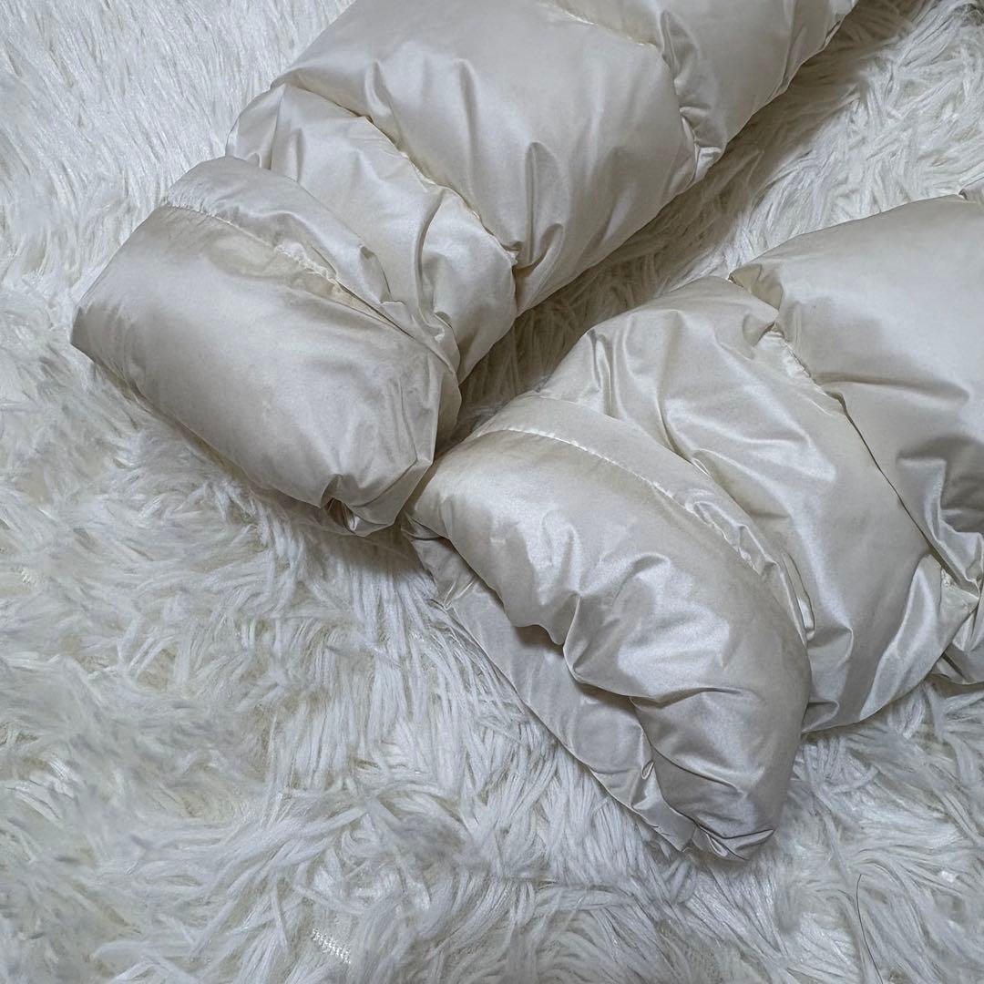 未使用級！TATRAS サルマ 2024年製 ダウンジャケット ファー Mサイズ