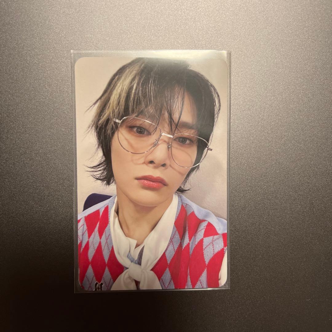 スキズ straykids ATEスミンイベント 特典 トレカ アイエン