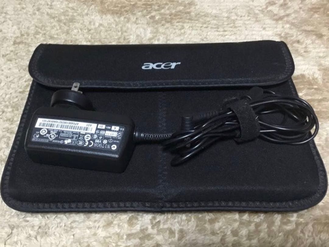 ノートPC acer aspireone D260