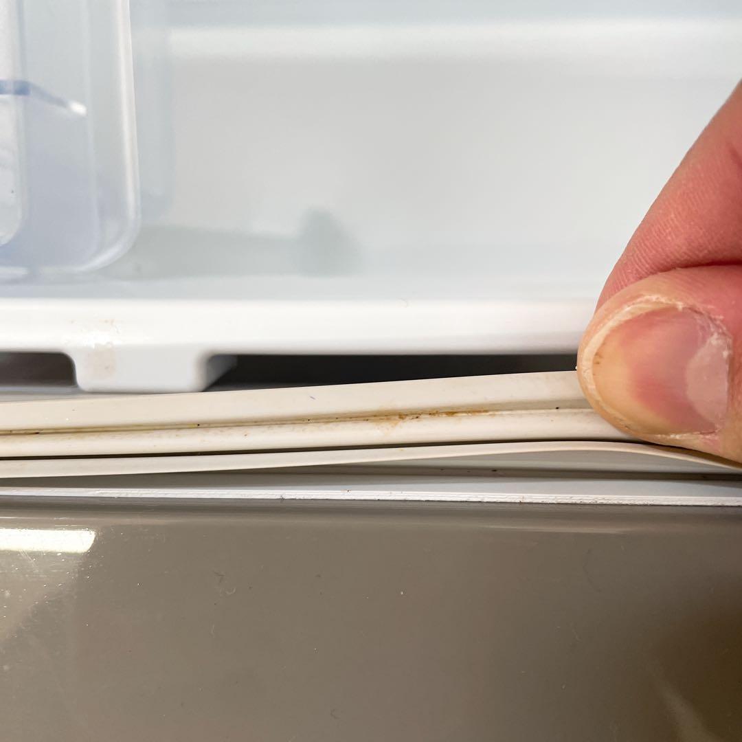 専用　シャープ　冷蔵庫　350L 2021年製　SJ-W353G-N 両開き