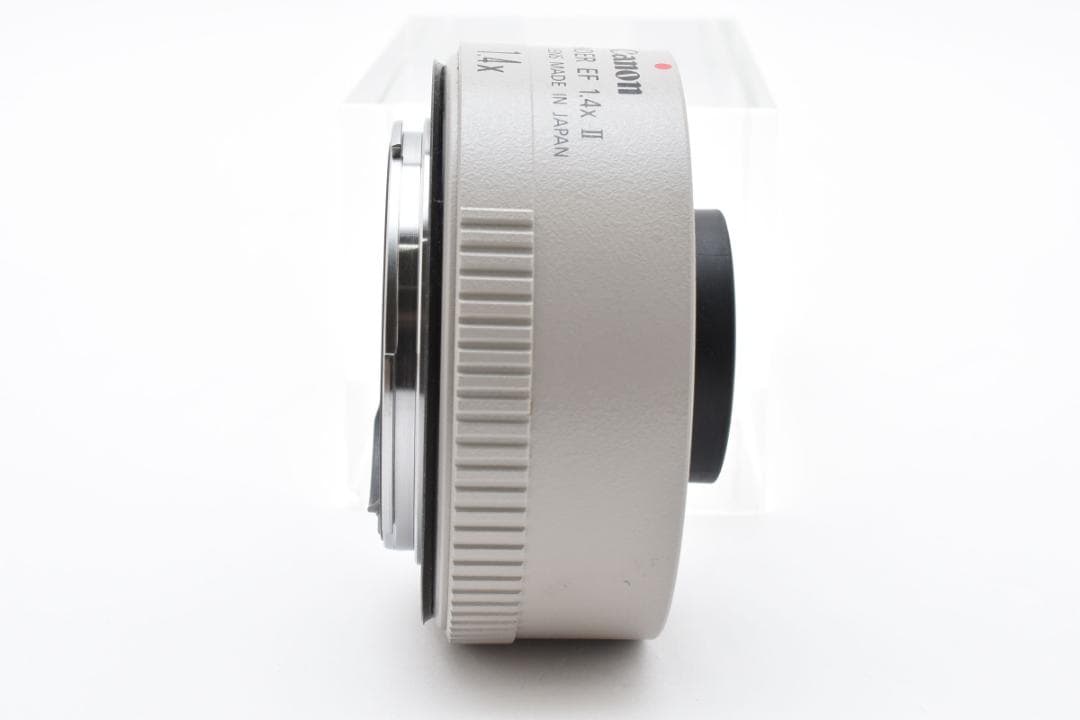 動確済 キャノン Canon EF Extender 1.4 x II #589