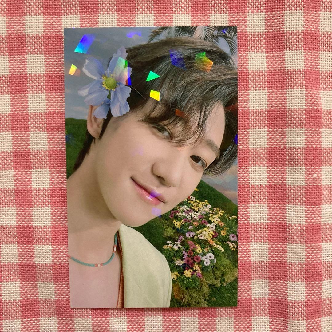 SEVENTEEN sector17 ユニバ ラキドロ トレカ ディエイト