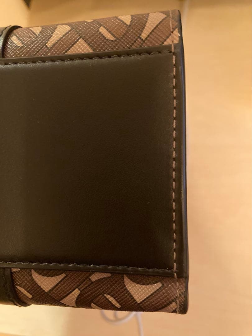 【Burberry】TBモノグラム　トートバッグ