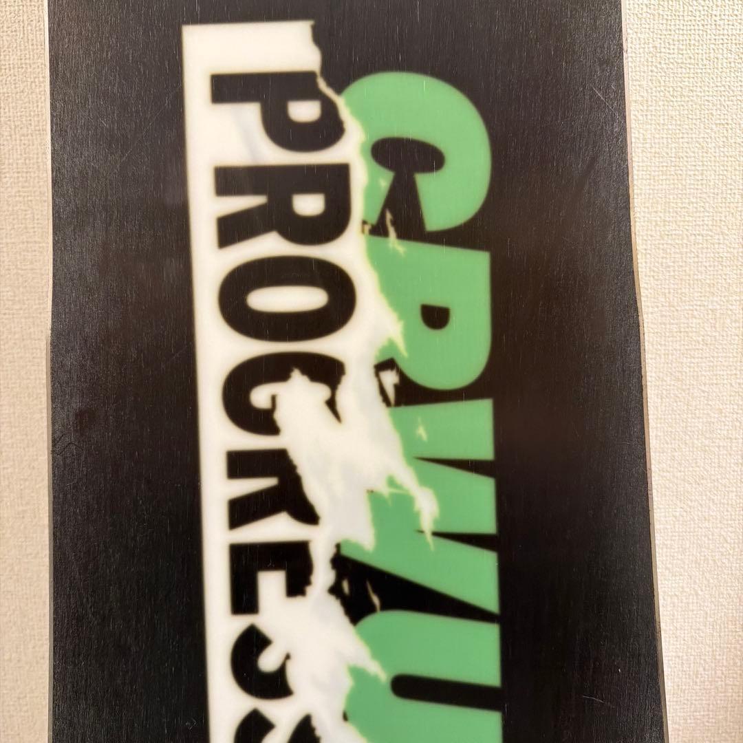 スノーボード　HEAD PROGRESS 2021-2022 ビンディング付き