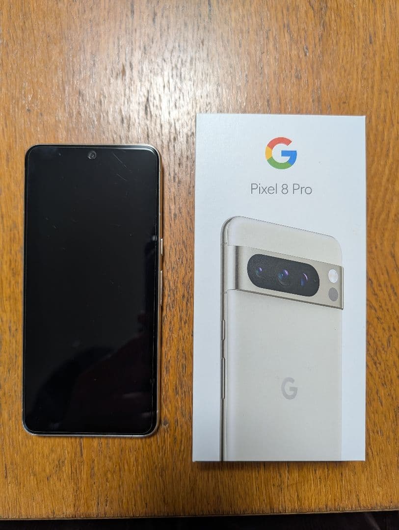 Google Pixel 8 Pro ホワイト 128GB