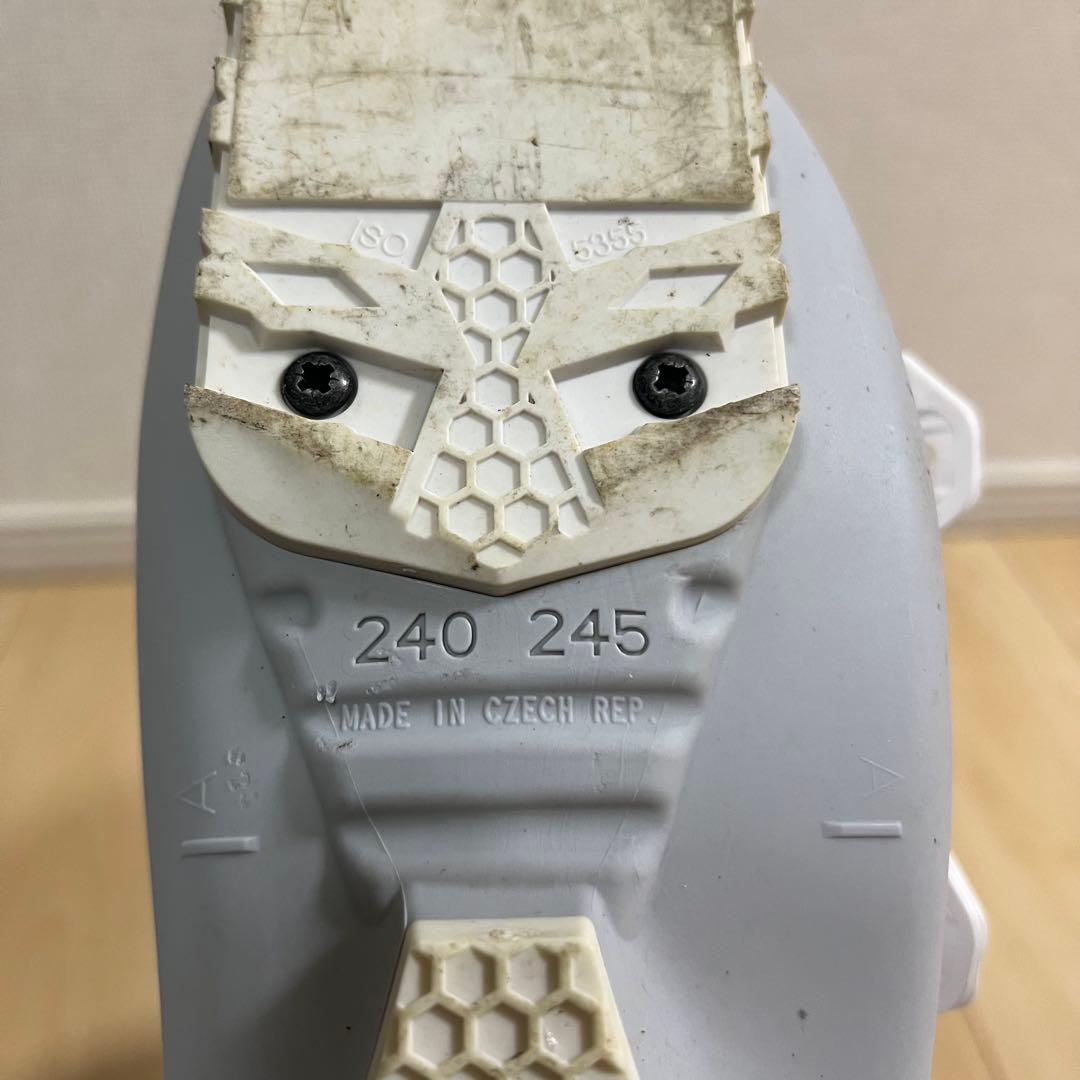 【即日発送】HEAD スキーブーツADVANT EDGE65 24-24.5cm