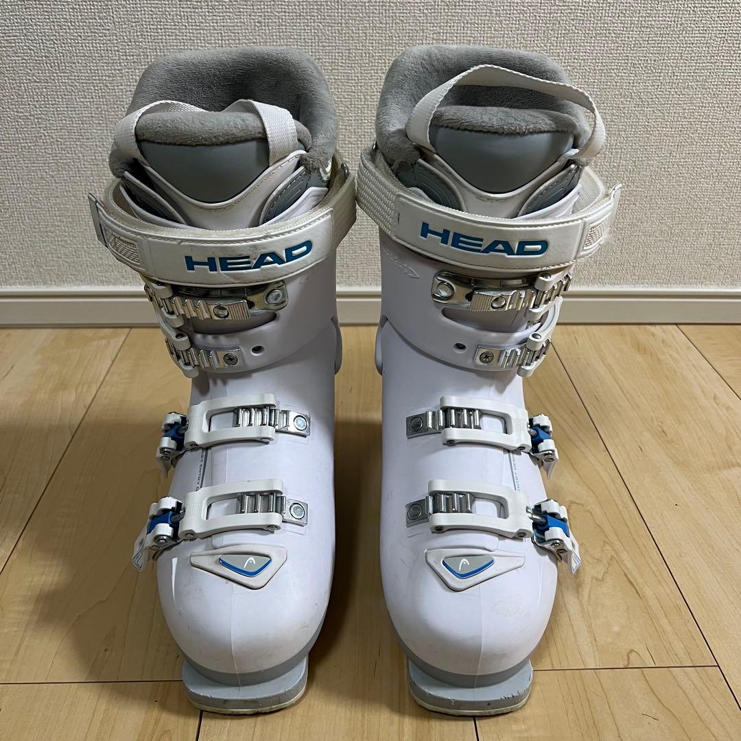 【即日発送】HEAD スキーブーツADVANT EDGE65 24-24.5cm