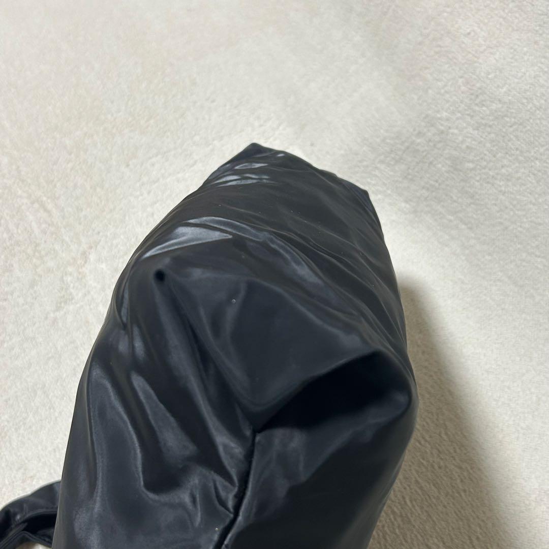 希少‼︎【ジャンポールゴルチエ】ドラゴン　トートバッグ　黒