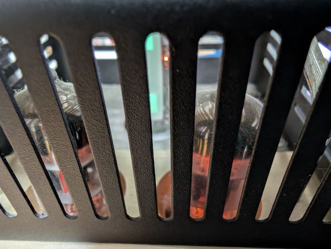 真空管アンプ 　RWC RM-VA1