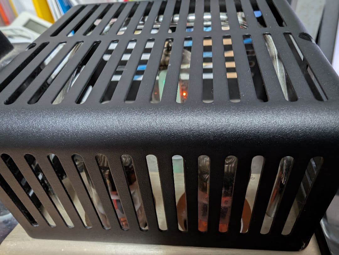 真空管アンプ 　RWC RM-VA1