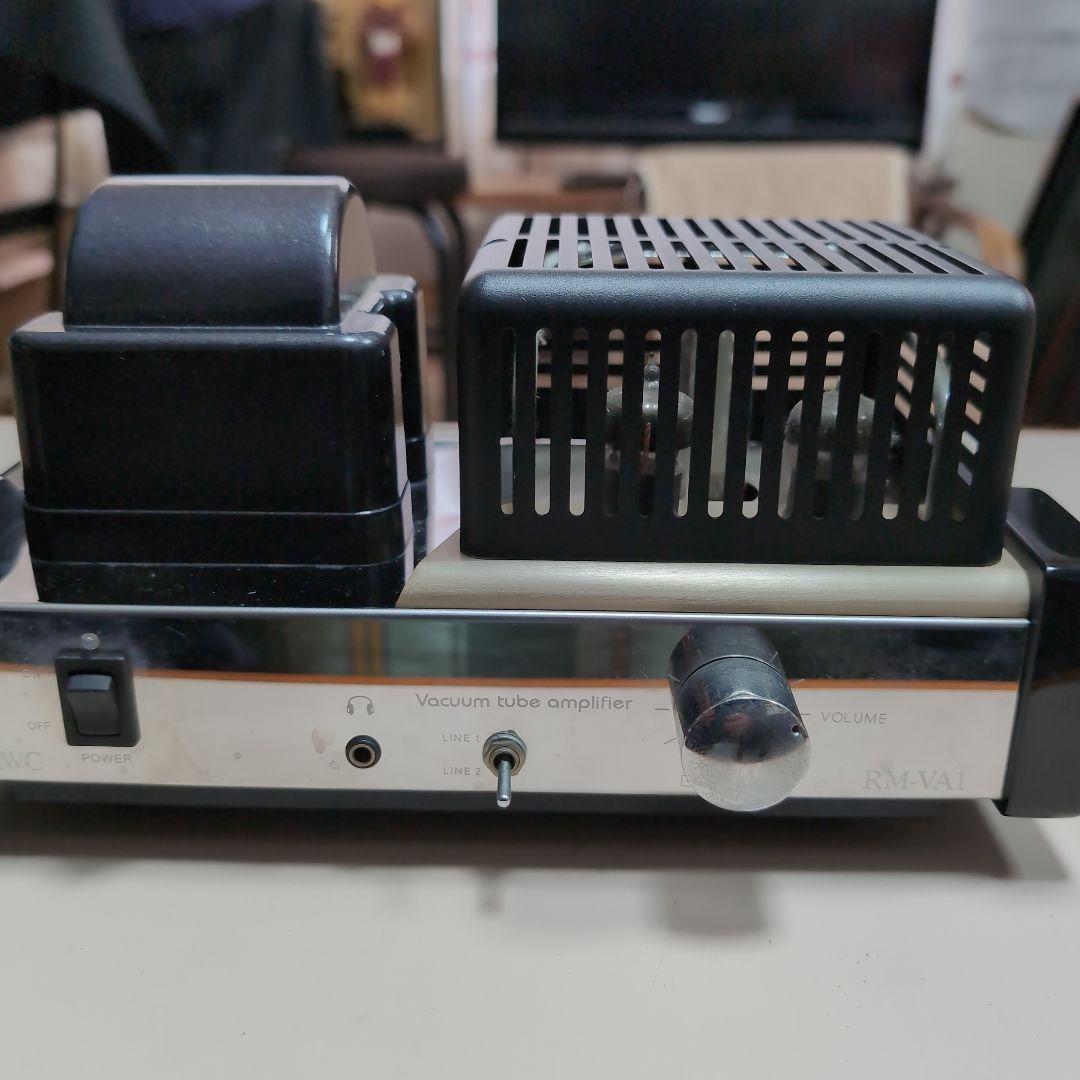 真空管アンプ 　RWC RM-VA1