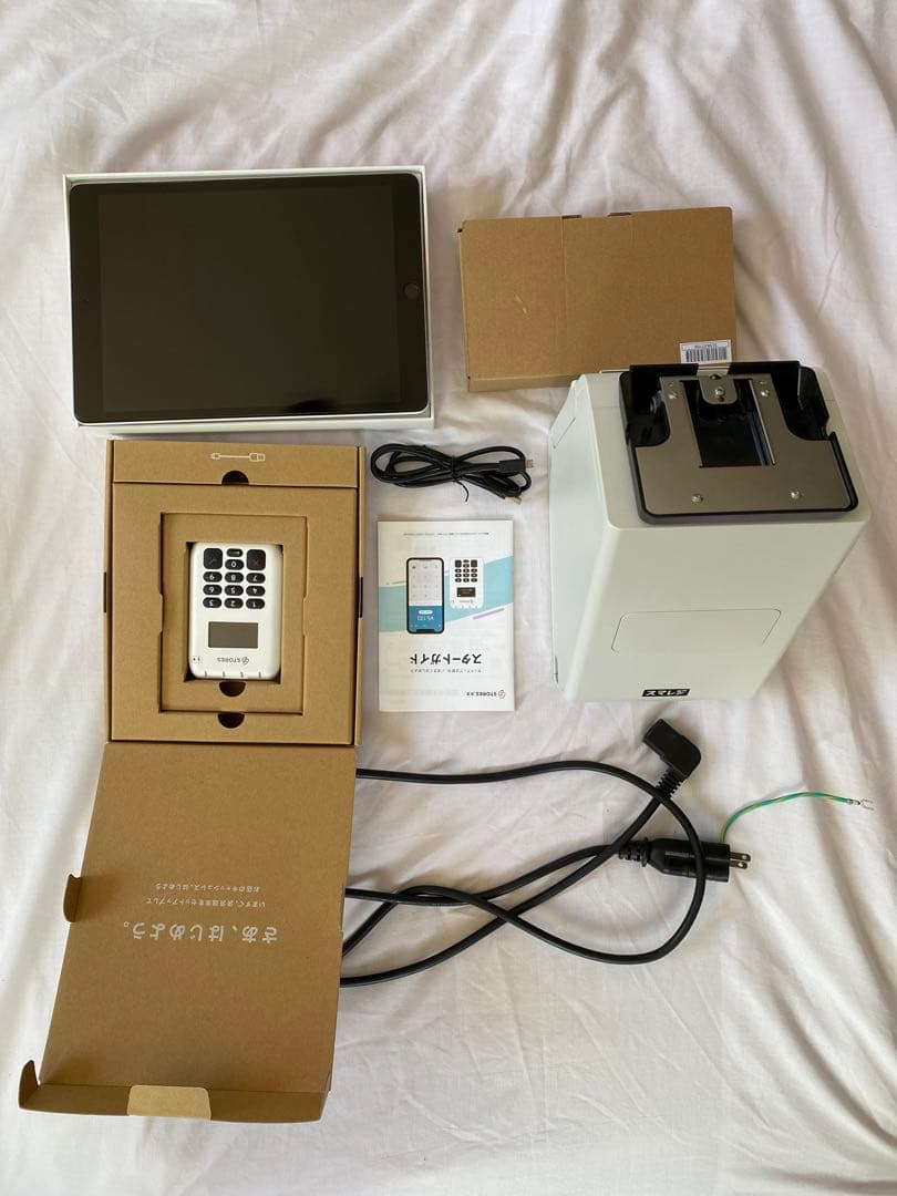 【美品】 POSレジ スマレジ セット ＋ iPad 代9世代 10.2インチ