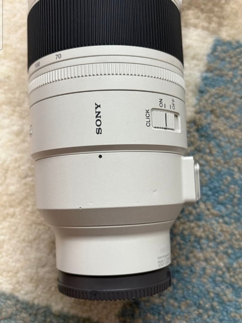 セット売り 単焦点 SEL50F12GM ズームレンズ SEL70200GM2