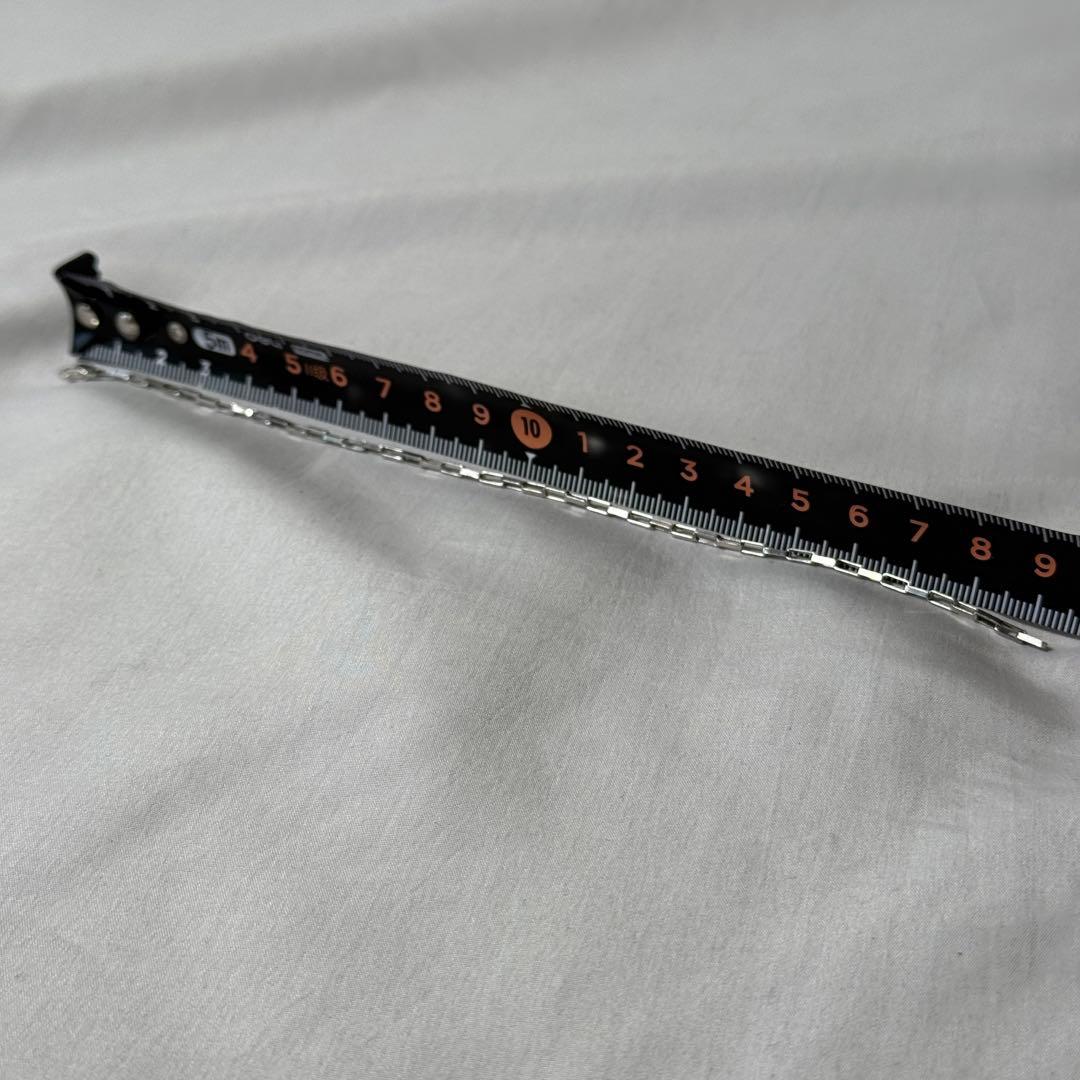 【定価3.2万】TOMWOOD Billie Bracelet 7.7in