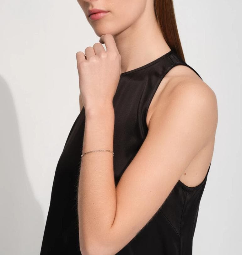 【定価3.2万】TOMWOOD Billie Bracelet 7.7in