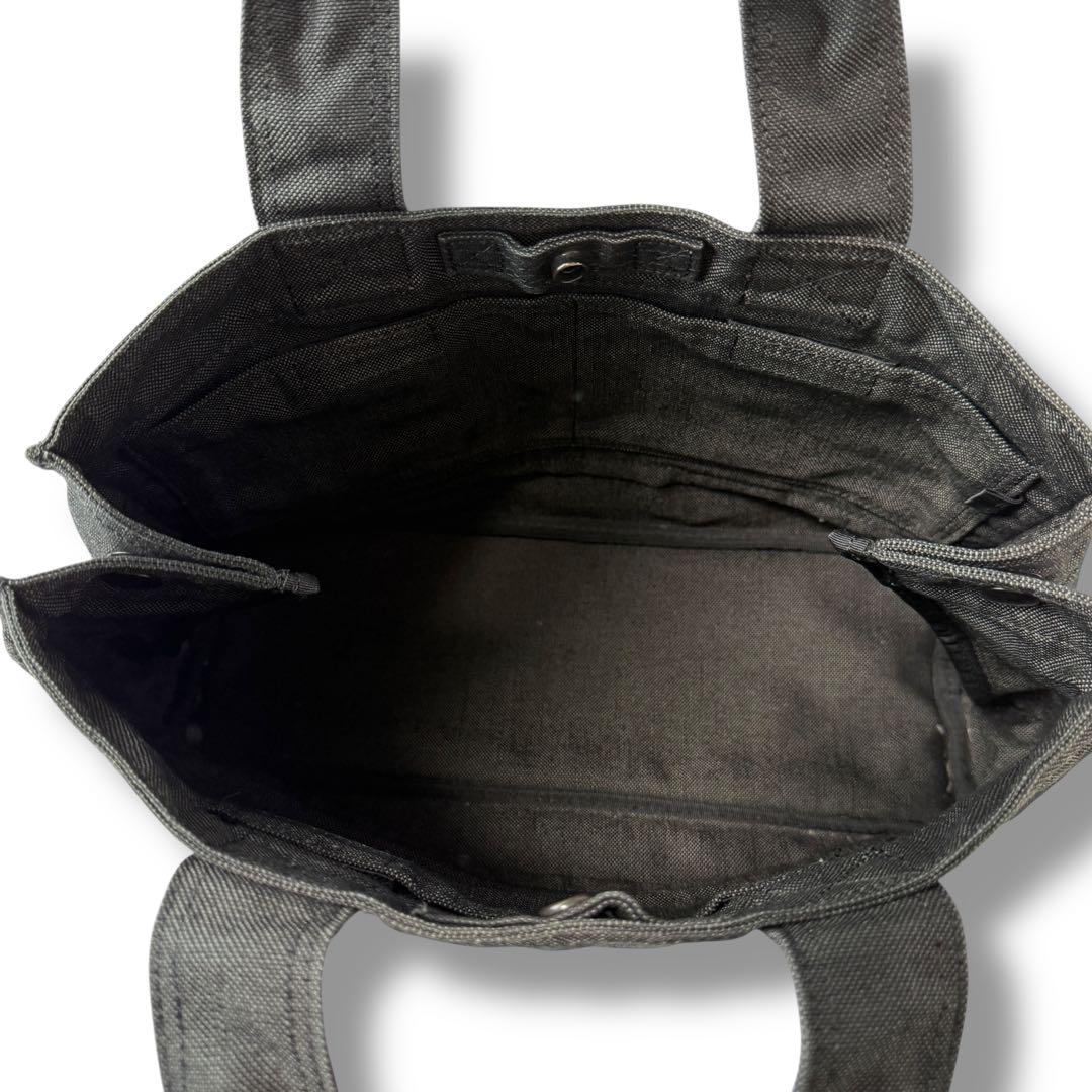 極美品 ポーター 1358 スモーキー ハンドバッグ　吉田カバン ユニセックス