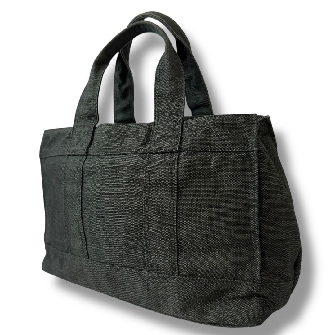 極美品 ポーター 1358 スモーキー ハンドバッグ　吉田カバン ユニセックス