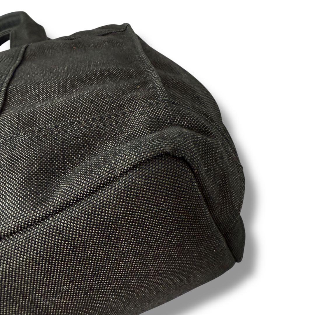 極美品 ポーター 1358 スモーキー ハンドバッグ　吉田カバン ユニセックス