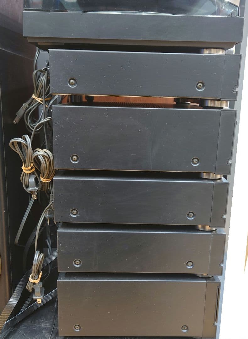 ●◯【取説付】SONY　LBT-V725/SSV-725AV　システムコンポ