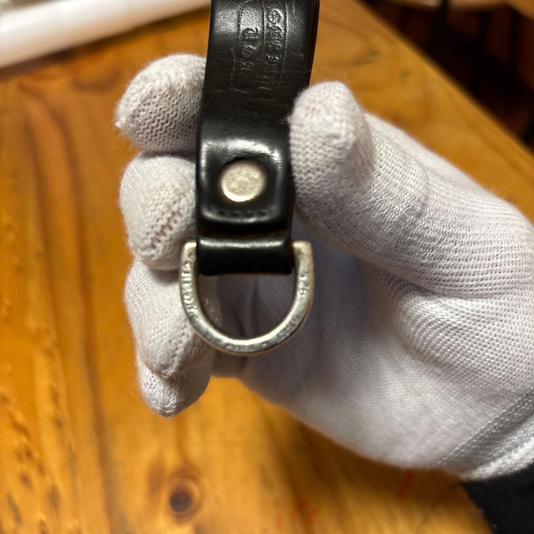 クロムハーツ　ベルトループリング