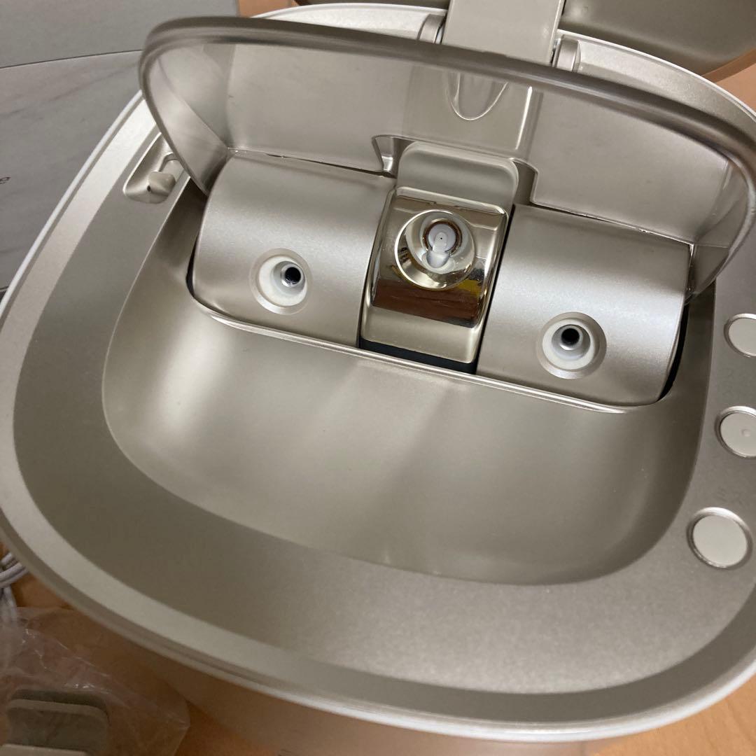 SHOPanasonic スチーマー ナノケア EH-SA0B-N