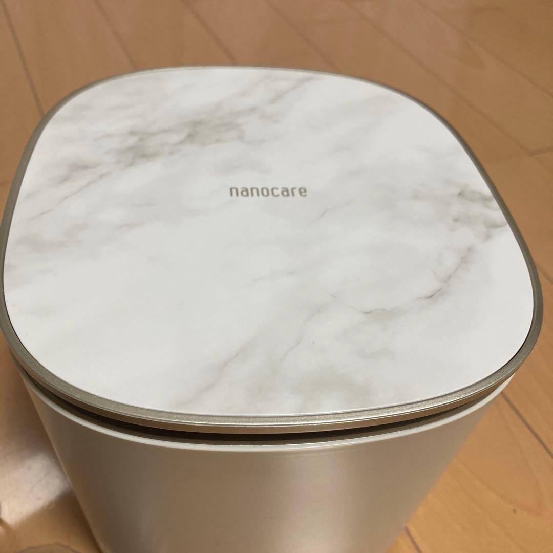 SHOPanasonic スチーマー ナノケア EH-SA0B-N