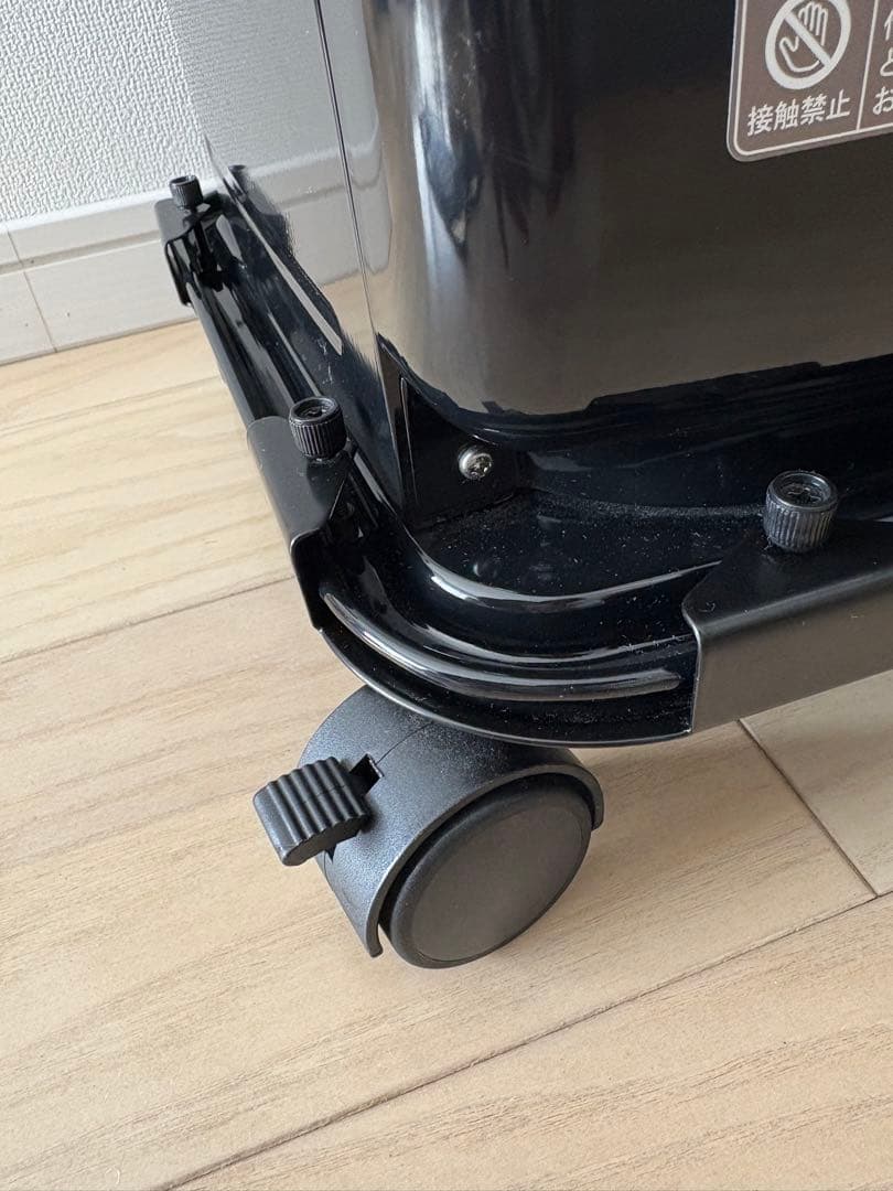 コロナ石油ファンヒーター FH-Y32YA2-K ピュアブラック