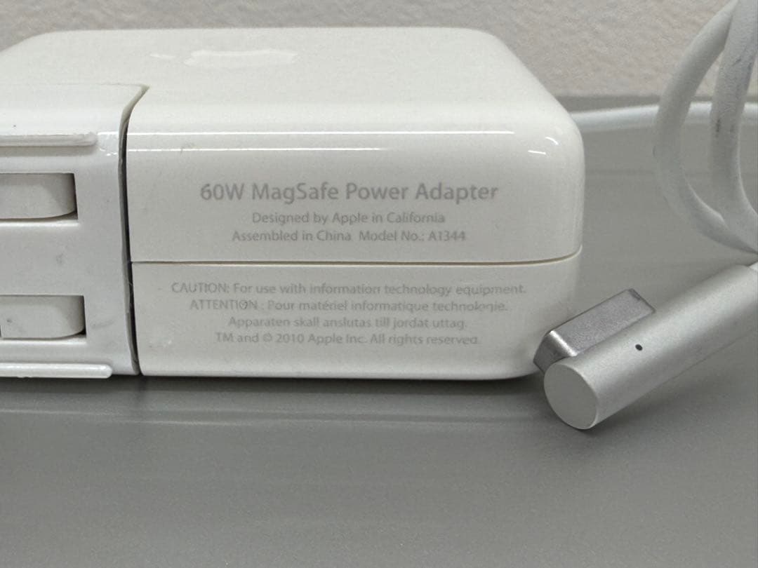 【ジャンク】MacBook Pro A1278 4台セット 部品取り 充電器付き