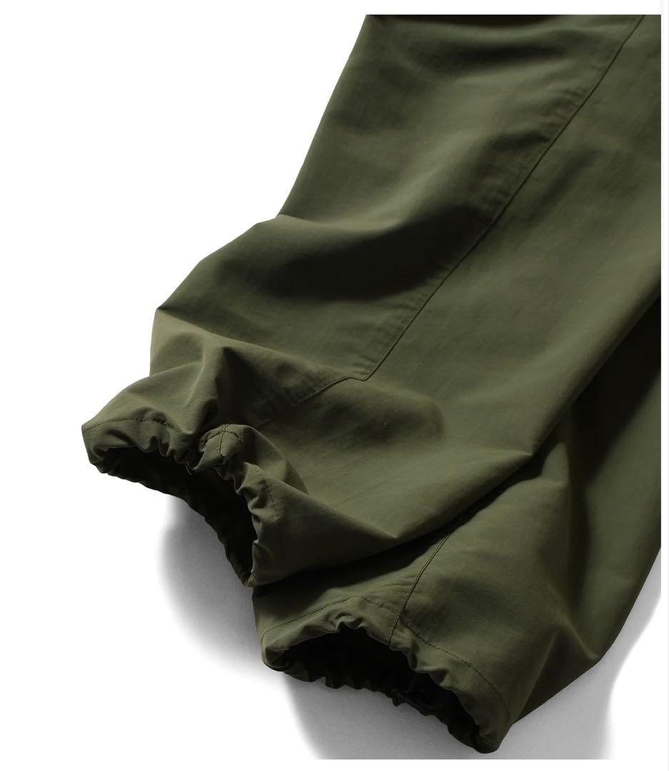 ラファイエット　lfyt ナイロンセットアップ