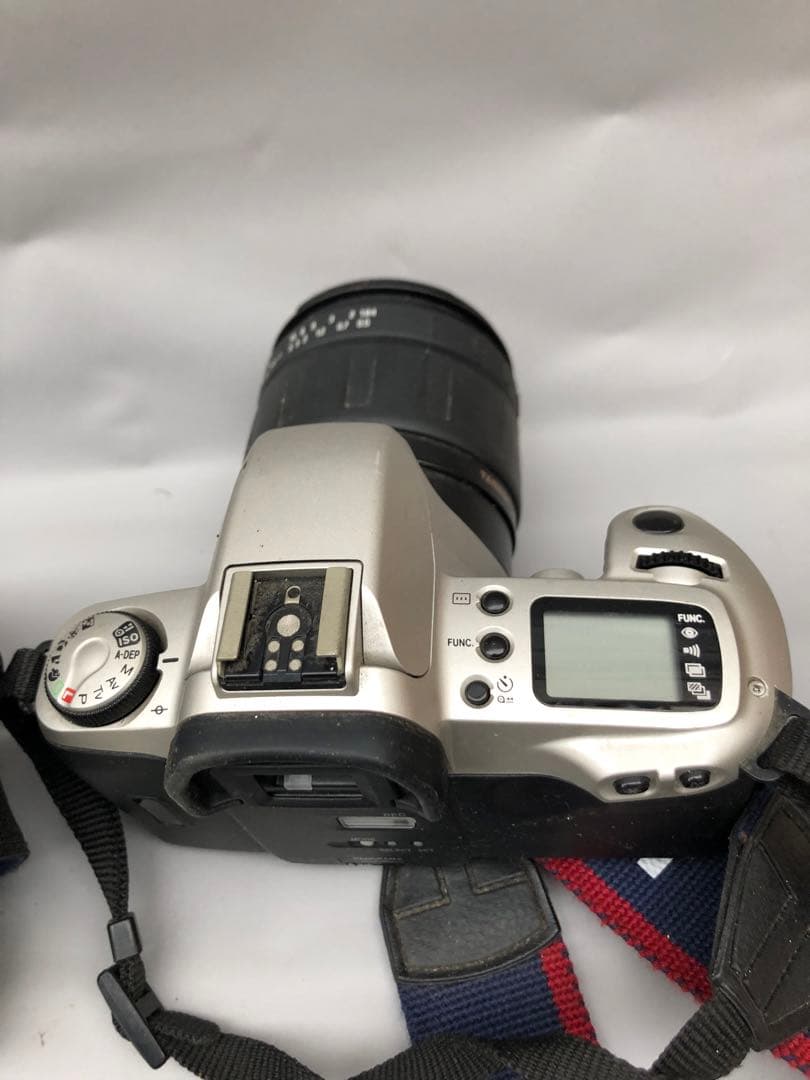 フィルムカメラ Canon EOS10 QD& Canon EOS KISS (I52)