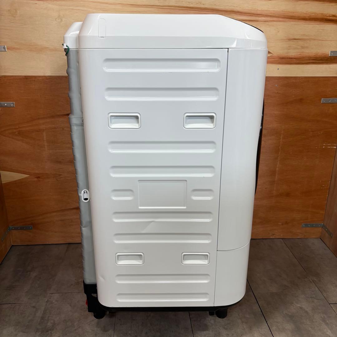 一都三県限定　配送設置無料　ドラム式洗濯乾燥機　HITACHI 日立　2021年