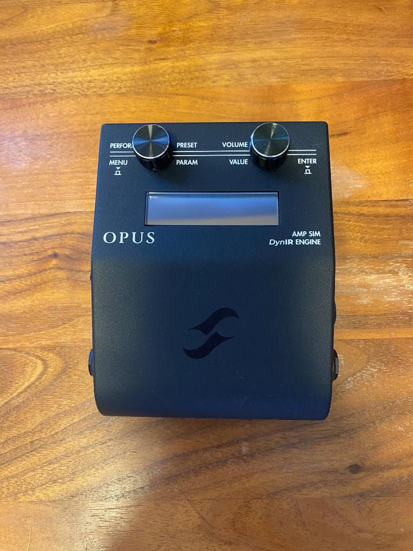 Two notes OPUS エフェクター