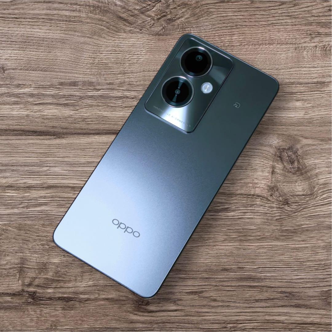 OPPO A79 5G 128GB MysteryBlack SIMフリー