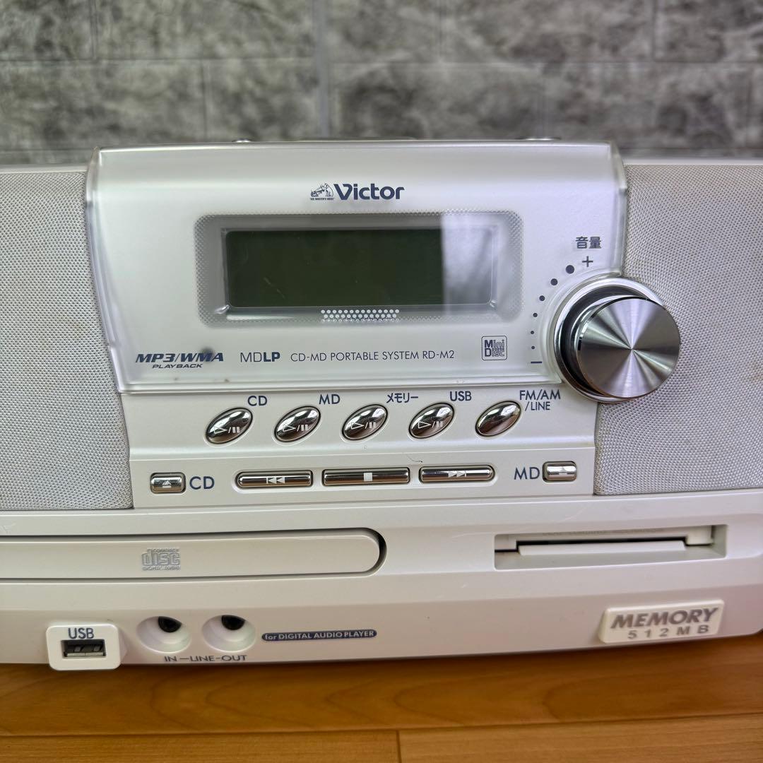 【良品】Victor RD-M2-W memory Clavia