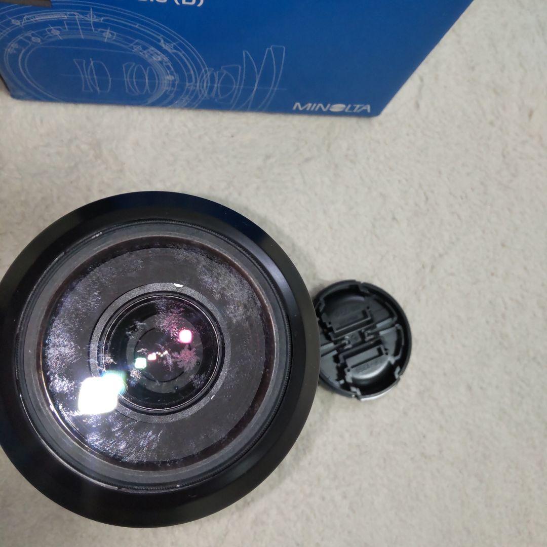 ミノルタαSweetIIセット AF100/2.8(D)MACROLS-2300