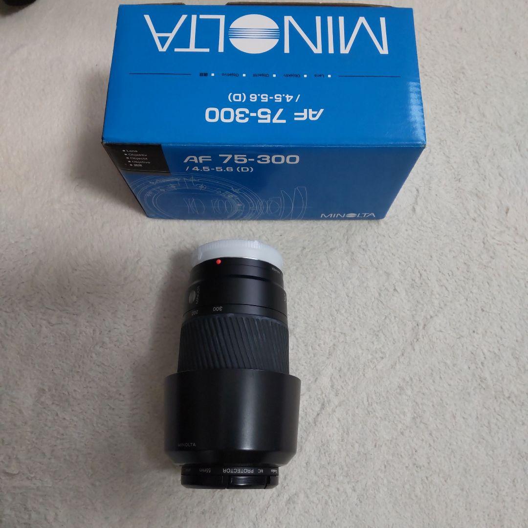 ミノルタαSweetIIセット AF100/2.8(D)MACROLS-2300