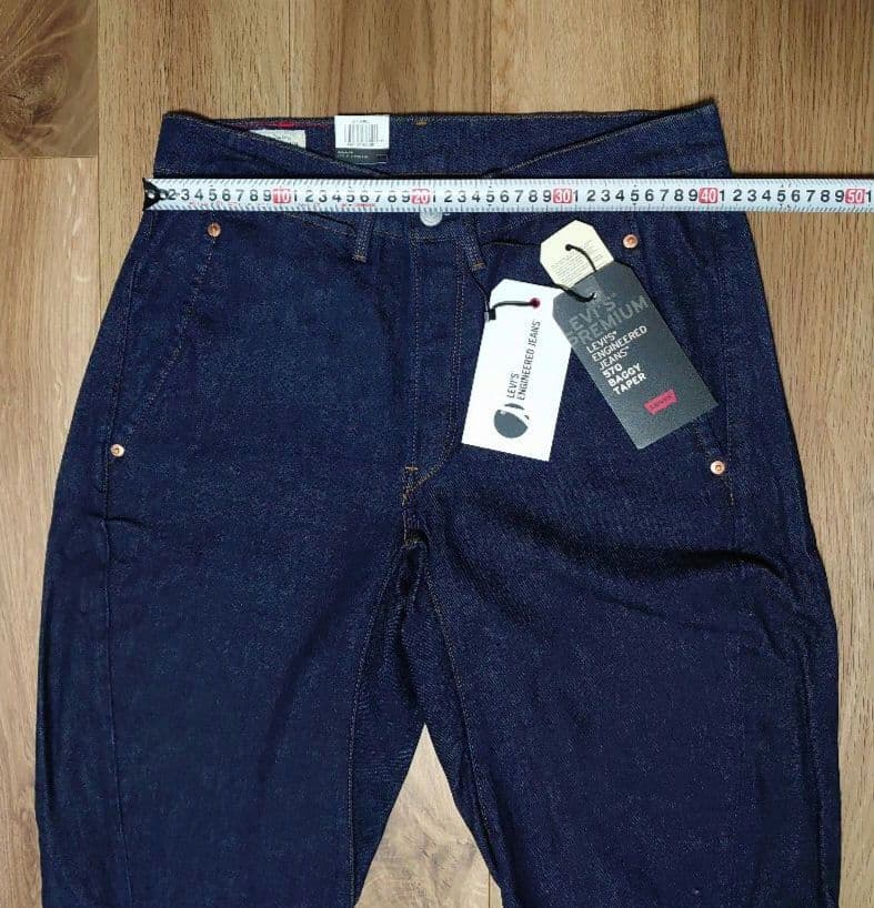 Levi'sリーバイスENGINEERED JEANS LEJ570 未使用品