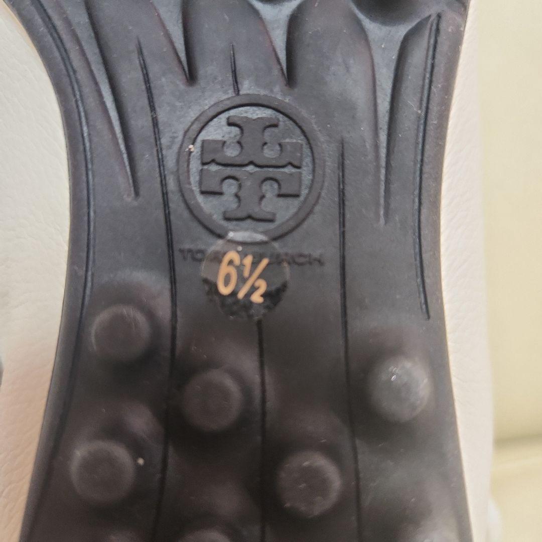 【TORY SPORT 】トリーバーチ　ゴルフスニーカー W/NAVY