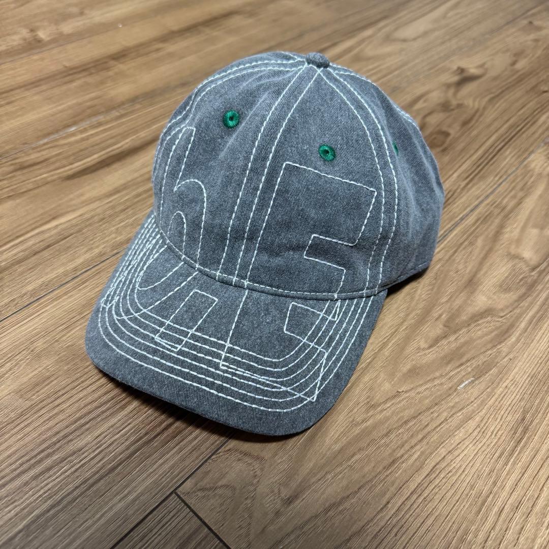 b.Eautiful Vapor 6 Panel Hat キャップ 帽子
