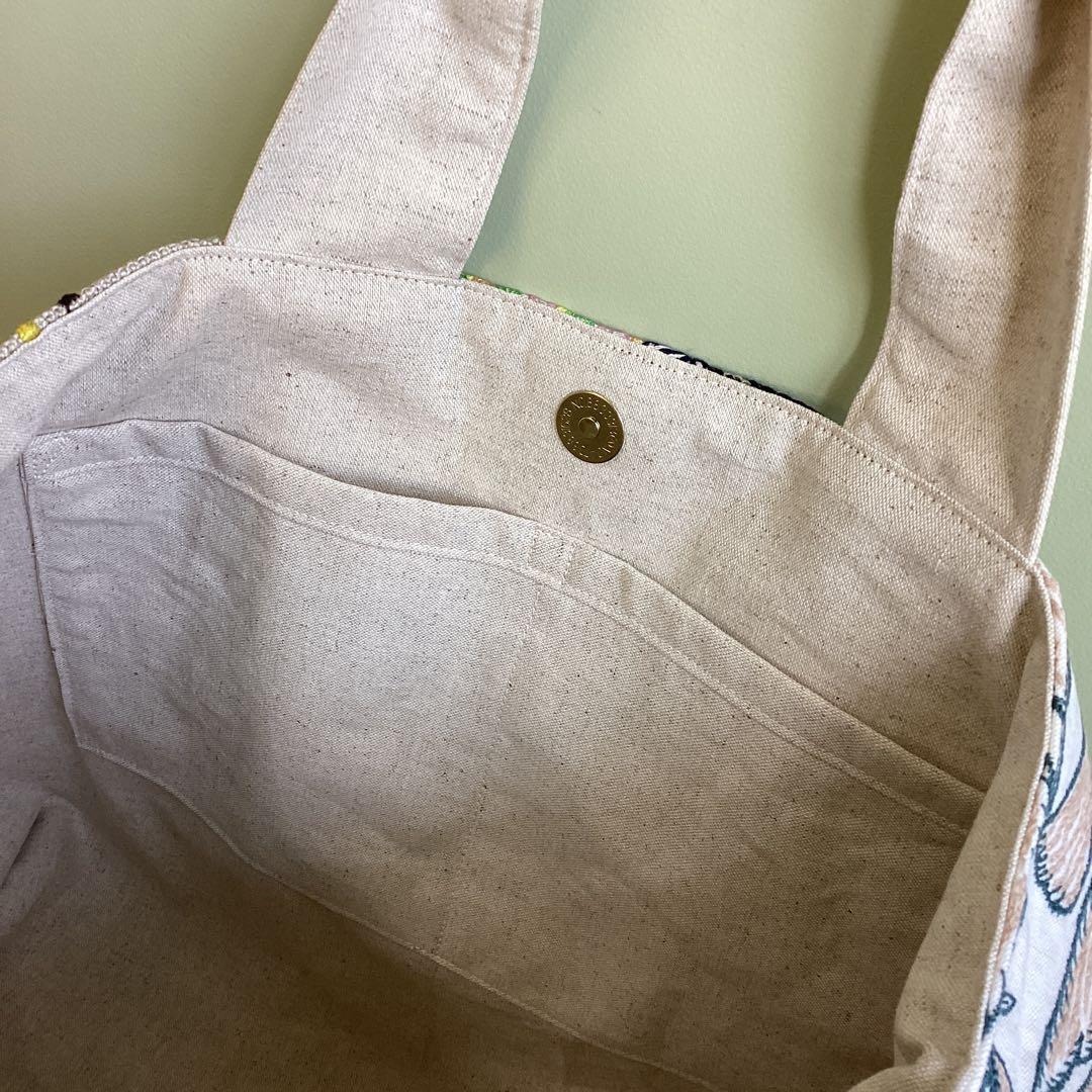 専用です！ミナペルホネン パッチワーク トートバッグハンドメイド